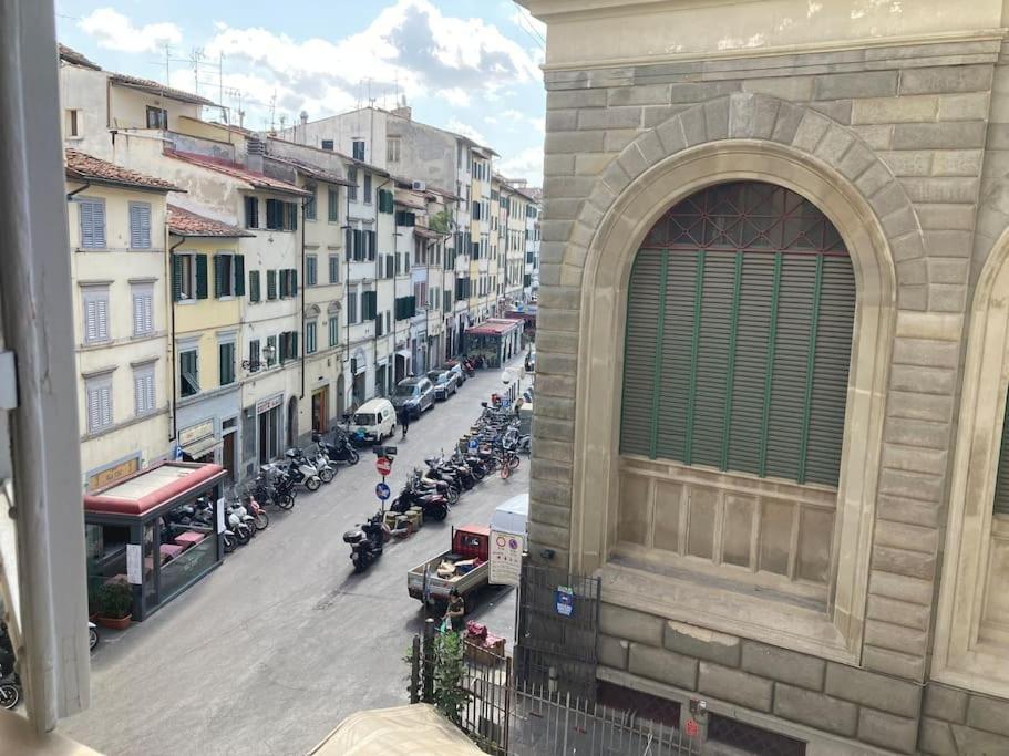 Апартаменты Bilocale Vicinissimo Al Duomo Флоренция Экстерьер фото